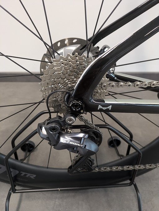 CANNONDALE SYSTEMSIX HI MOD ULTEGRA DI2